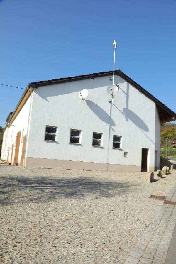 Appartamento Castelferien Echtershausen Esterno foto