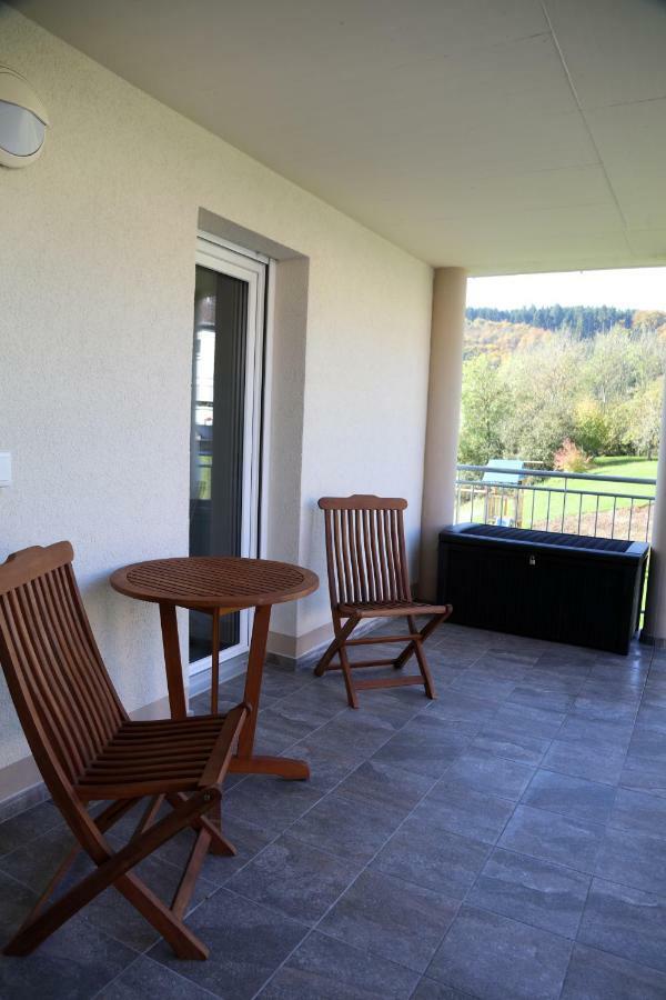 Appartamento Castelferien Echtershausen Esterno foto