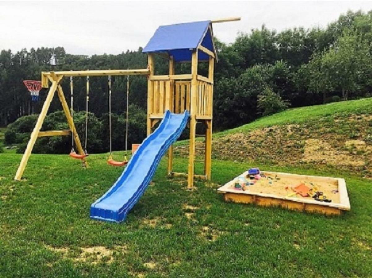 Appartamento Castelferien Echtershausen Esterno foto